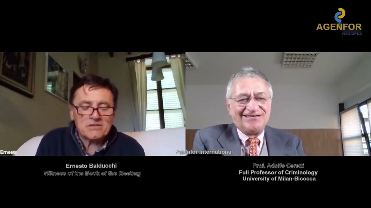 For a mediation-based restorative justice on the years of terrorism in Italy | part 3