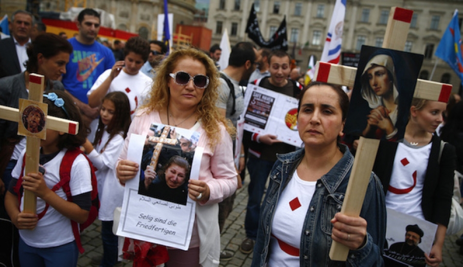 Exodus of Minorities from Iraq