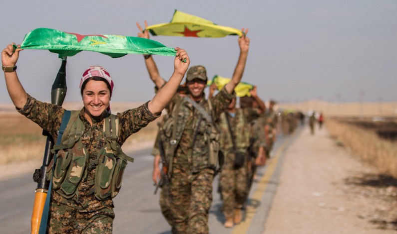 Kurds: Accusation of Human Rights Violations