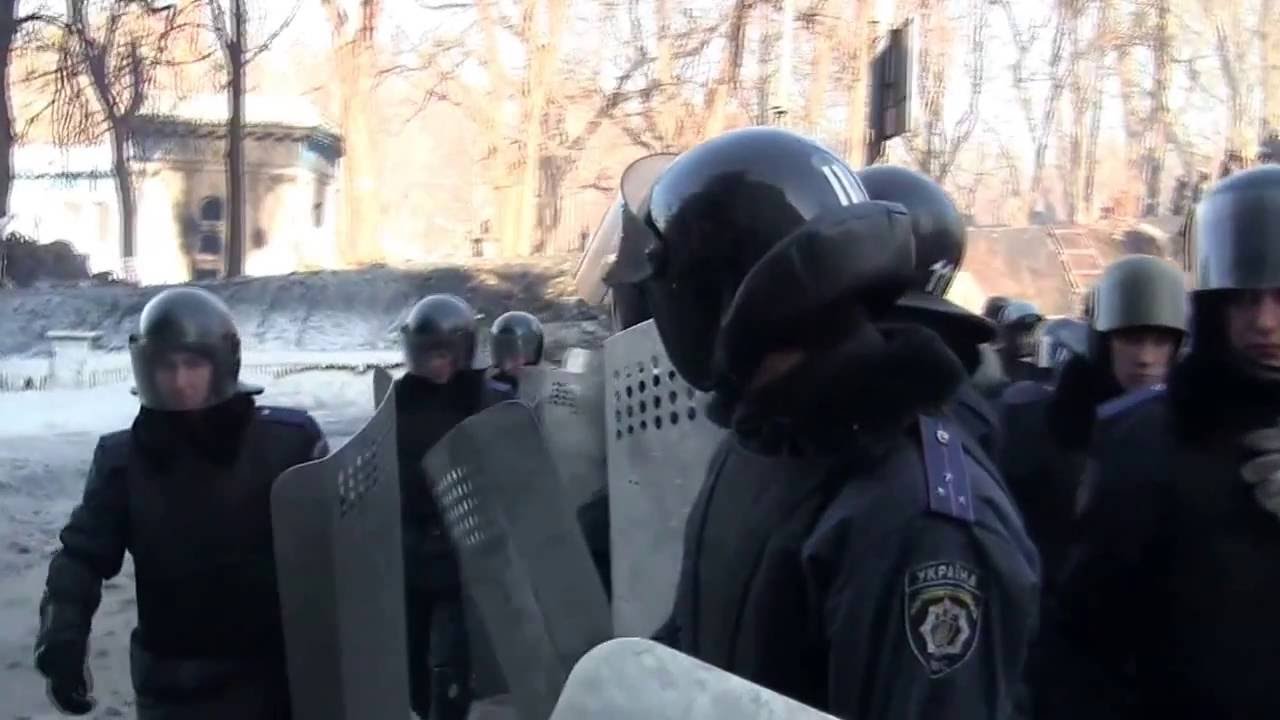 Kiev: The Other Side