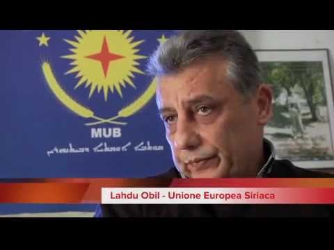 European Christian Volunteers in Syria
