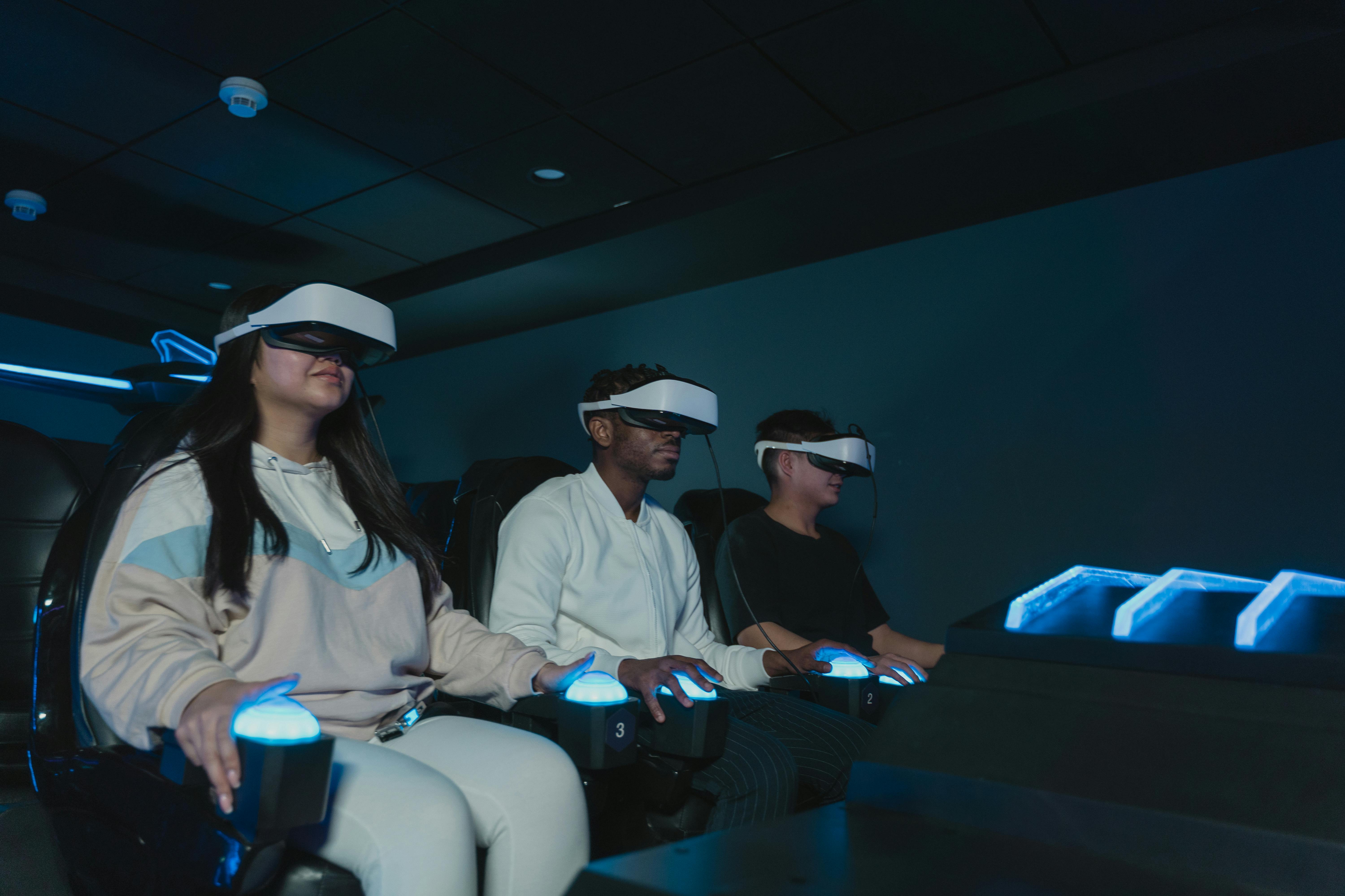Adopting Virtual Reality
