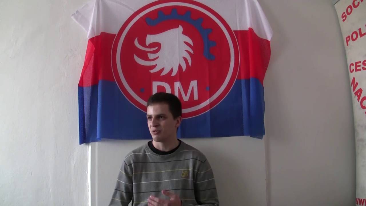 Interview with Erik Lamprecht