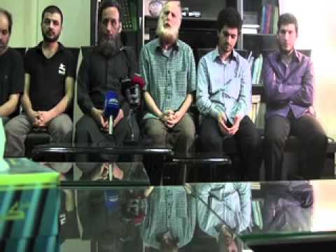 French Mujahid Captured in Syria | part 2