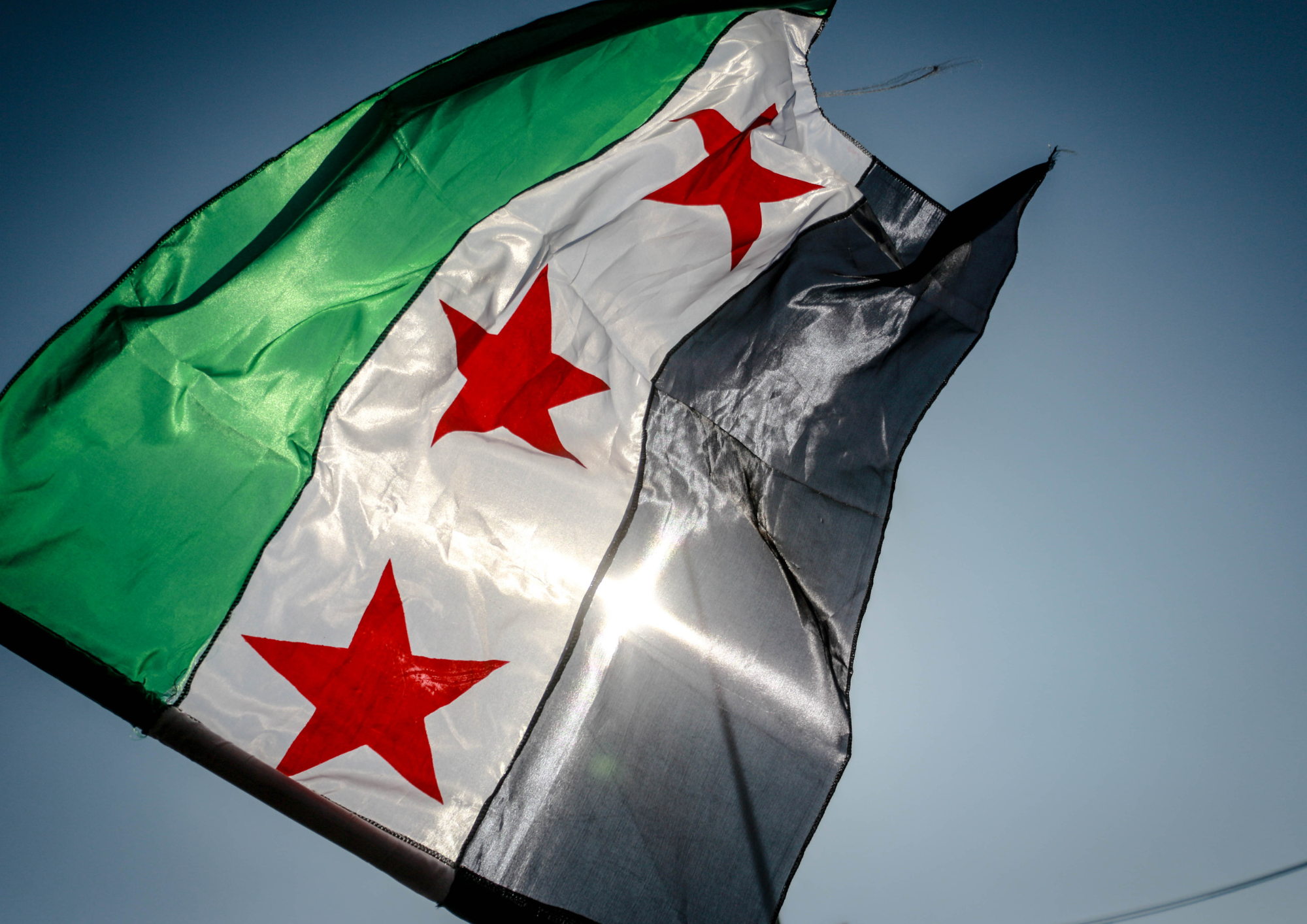 Chemical Attack in Syria