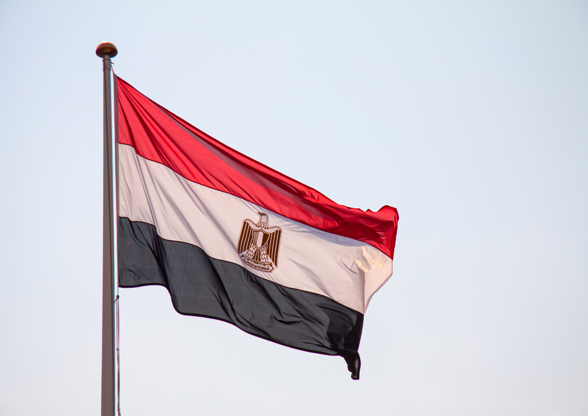 Coup d’’État in Egypt