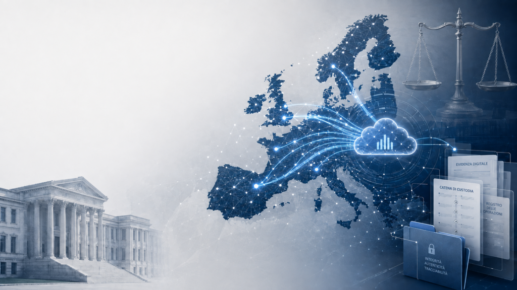 Gli orizzonti di Europol fra cooperazione europea, sovranità processuale e rischio di una prova senza territorio