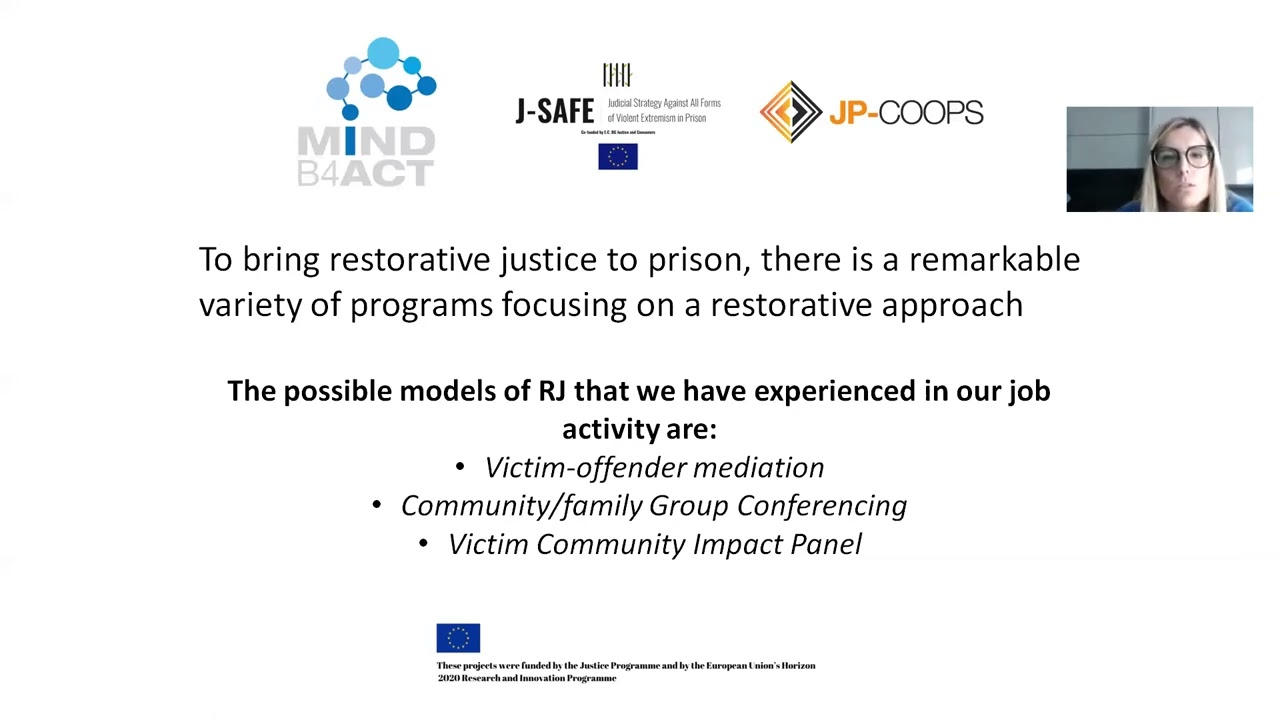 Module 4 – Penal Mediation and Alternative Measures to Detention | part 2