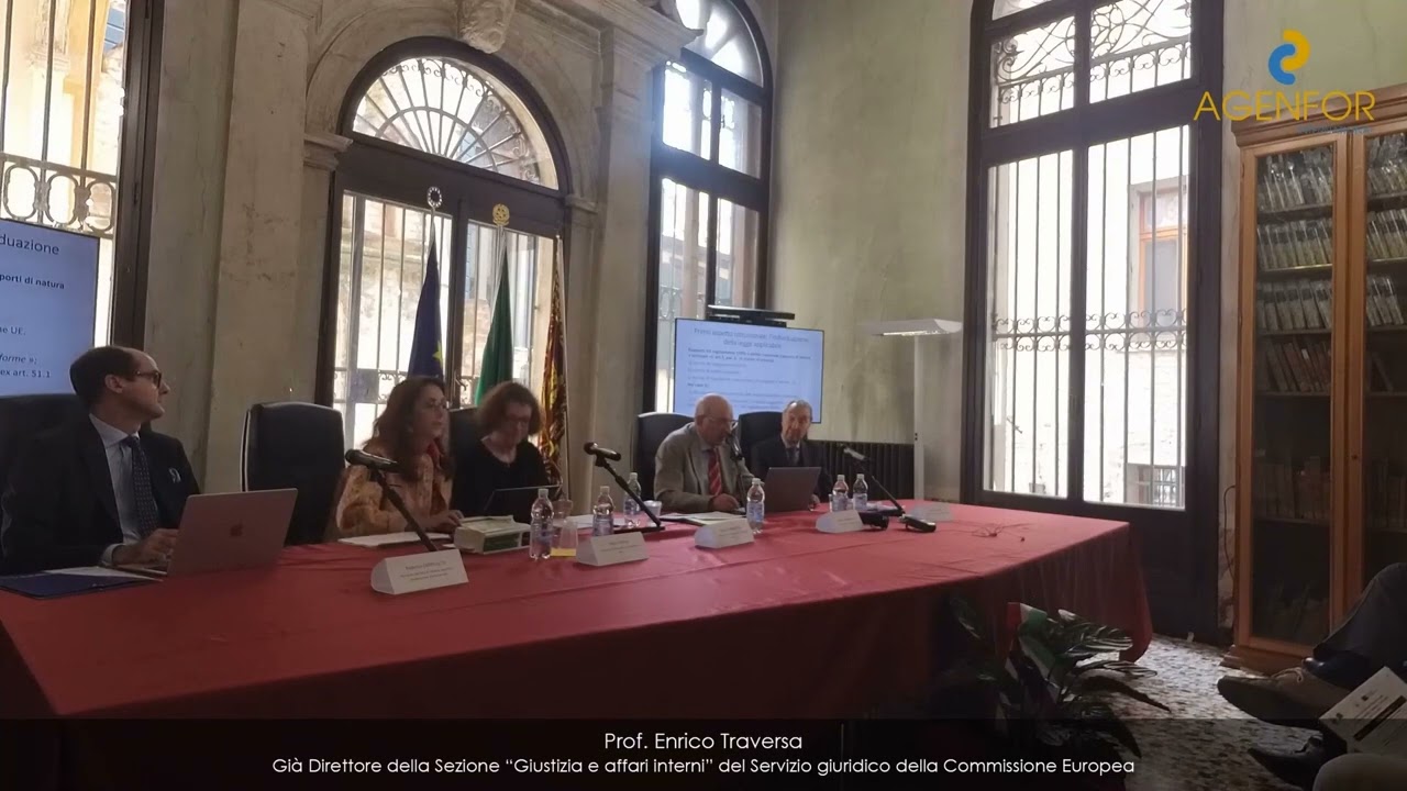 Principaux aspects institutionnels de l’activité du Parquet Européen