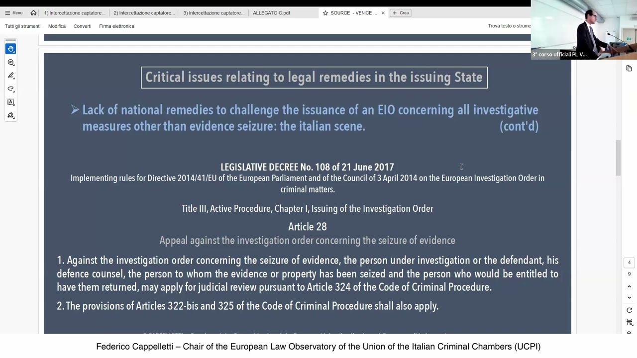 Case law of the CJEU: implications of the Gazanozov II judgement