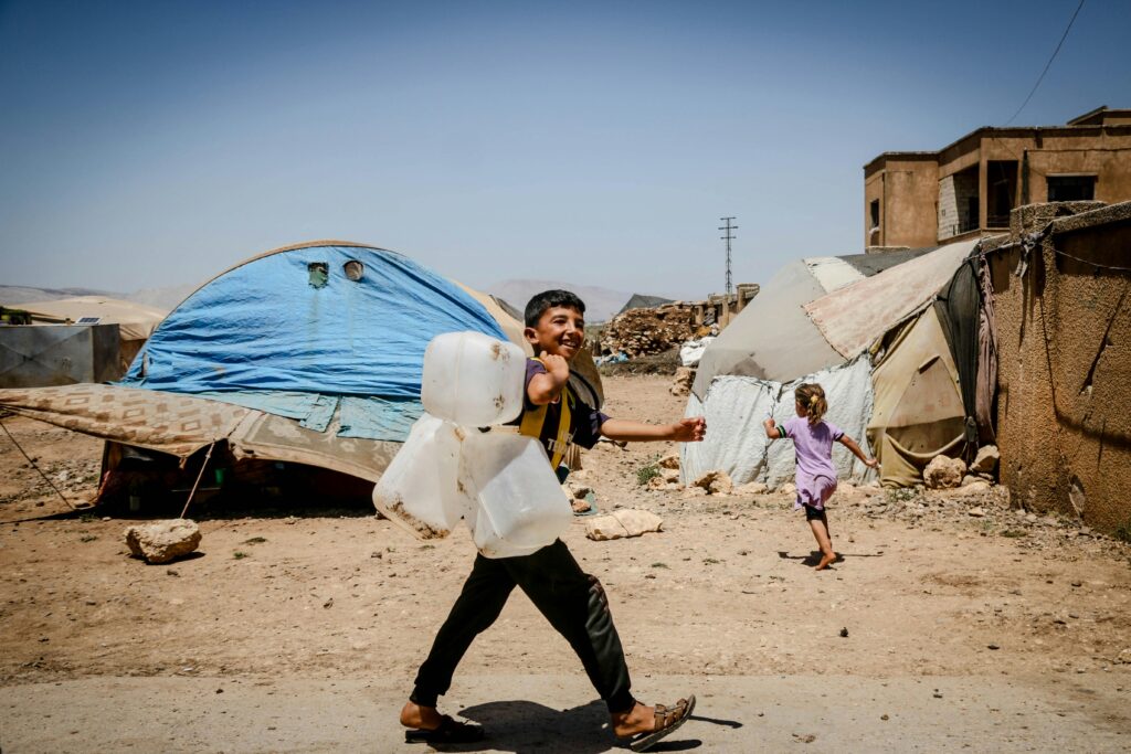 Humanitarian Governance in Syria