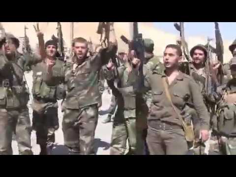 The Battle for Ma’lula, Syria