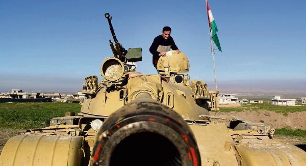Iraqi’s Kakai Minorities against ISIS