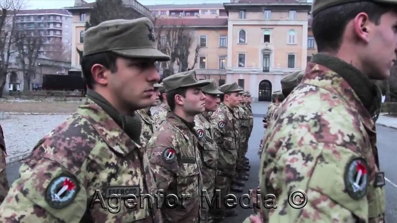 Feriti d’Italia in Afghanistan e Iraq