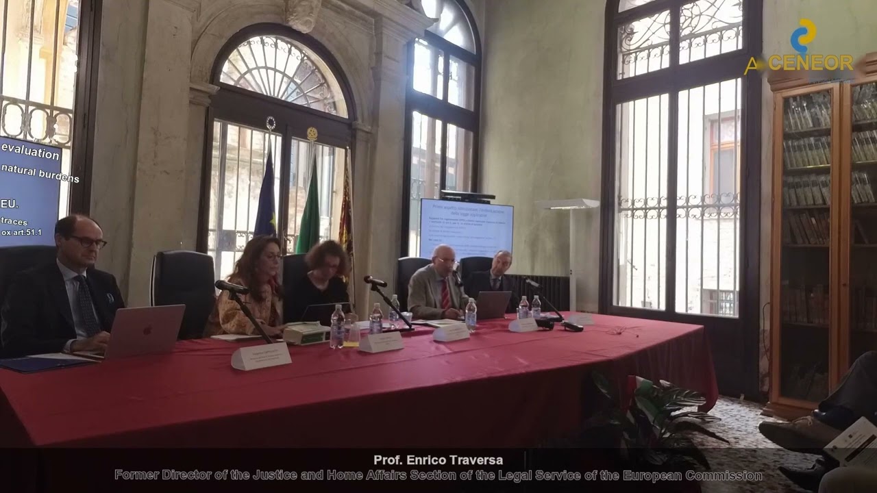 Main institutional aspects of the European Prosecutor’s Office’s activity