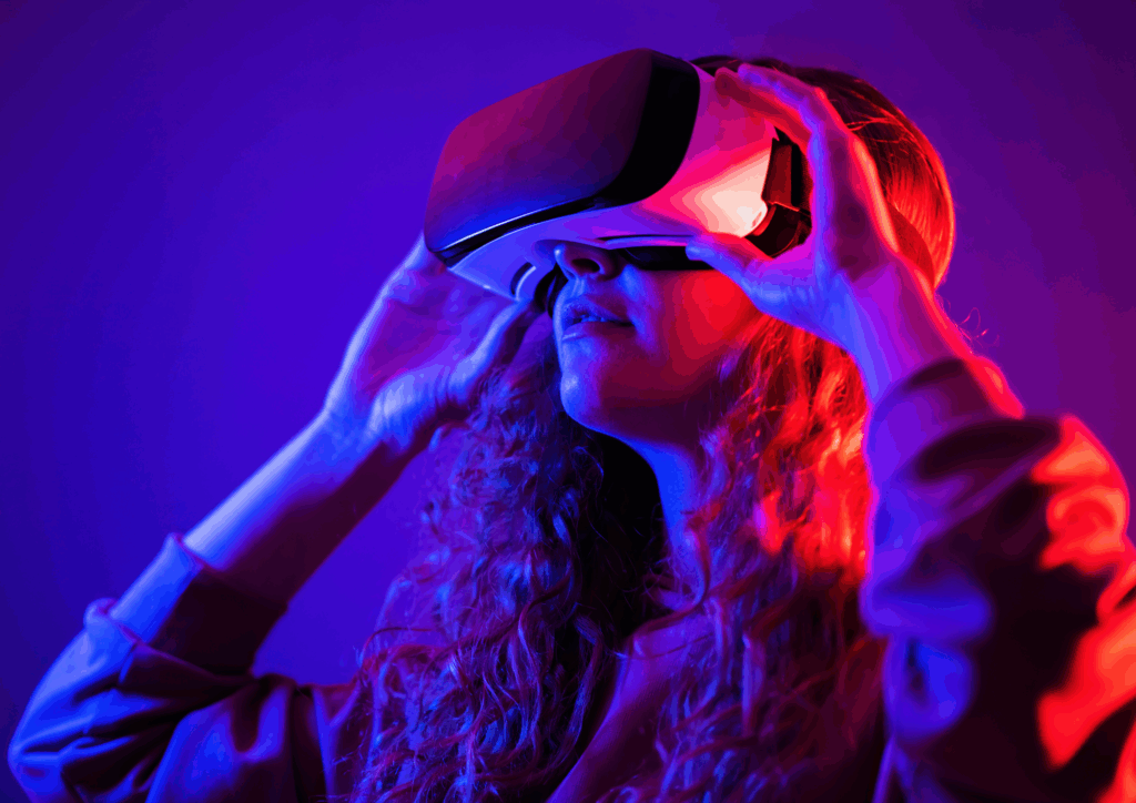 Opportunities for the use of VR technology in law enforcement