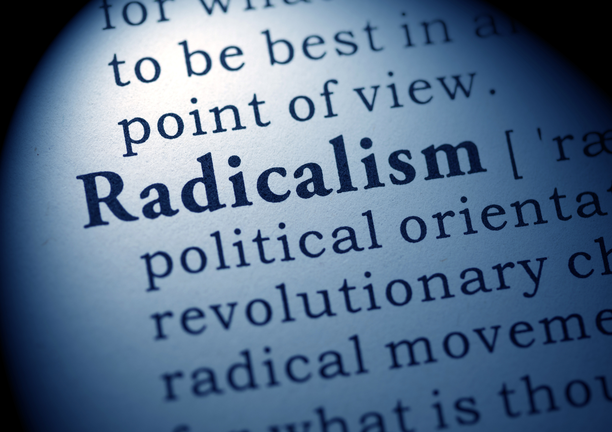 Sport, Radicalisation and Counter Radicalisation