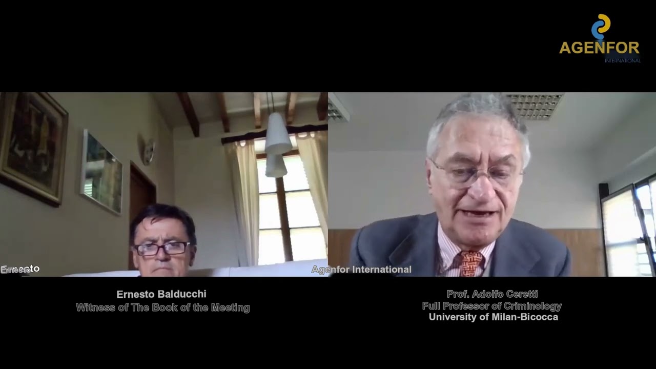 For a mediation-based restorative justice on the years of terrorism in Italy | part 1