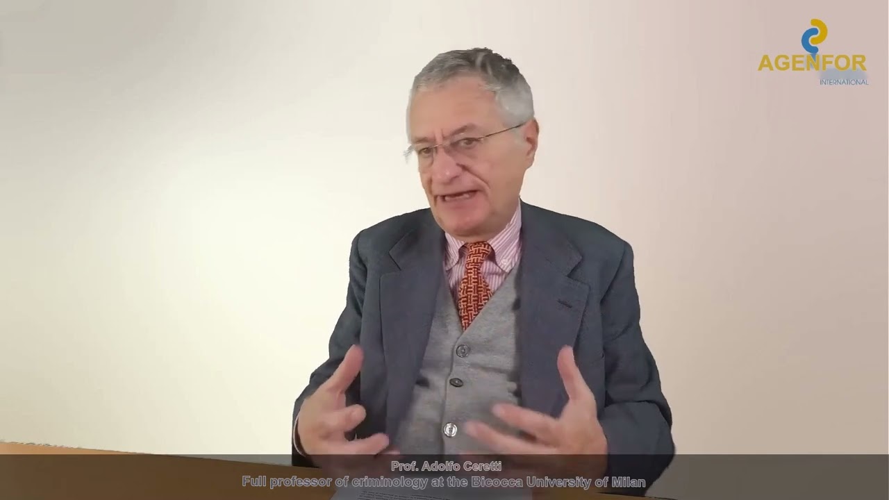 The justice visions in the Commission for the Trush and Reconciliation | part 1