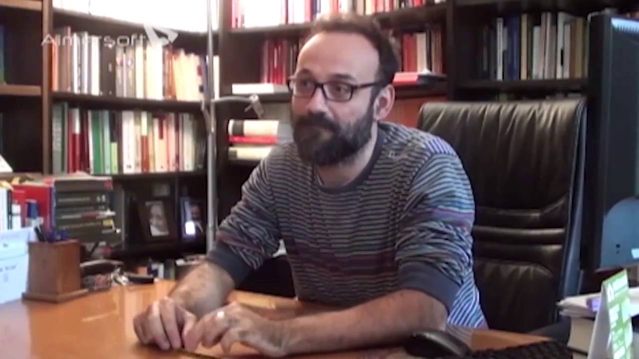 Interview with Benet Salellas