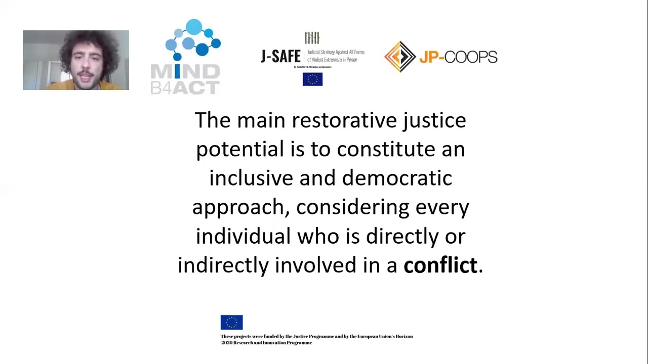 Module 4 – Penal Mediation and Alternative Measures to Detention | part 1