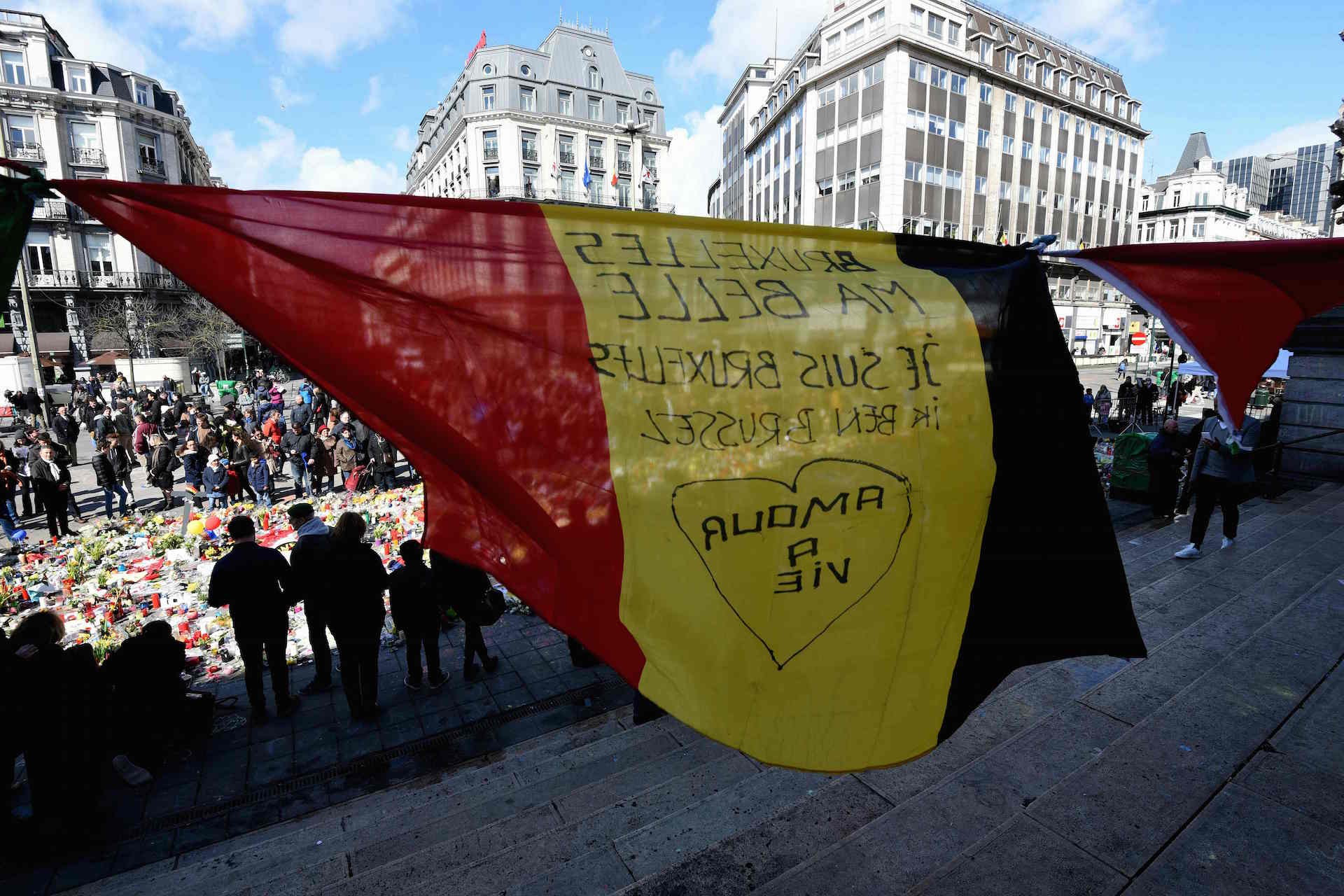 After the Terrorist Attacks in Brussels, it’s Time for Brave Choices