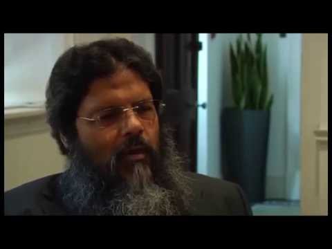 Interview with Manwar Ali