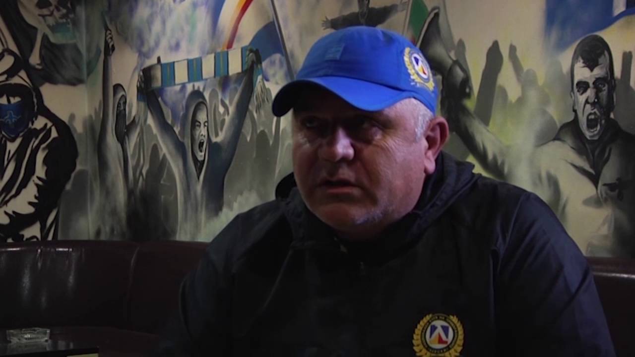 Interview with Vladimiro Vladimirov