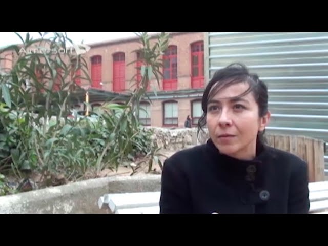 Interview with Elba Mansilla
