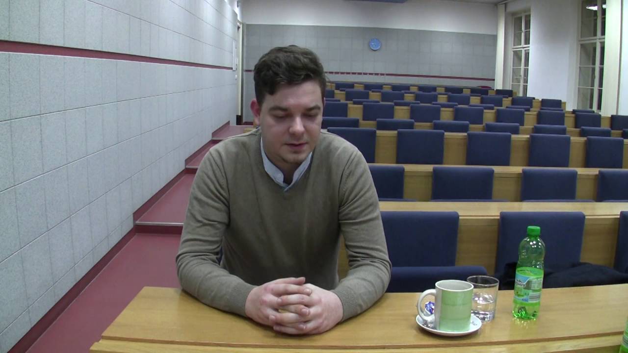 Interview with Adam Bercik