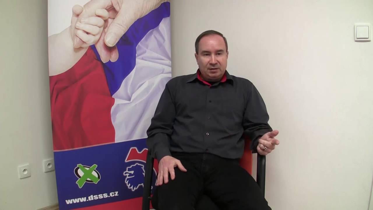 Interview with Tomas Vandas