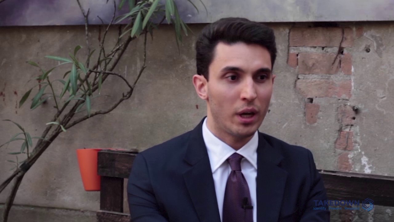 Interview with Matteo Edoarto Pugliese