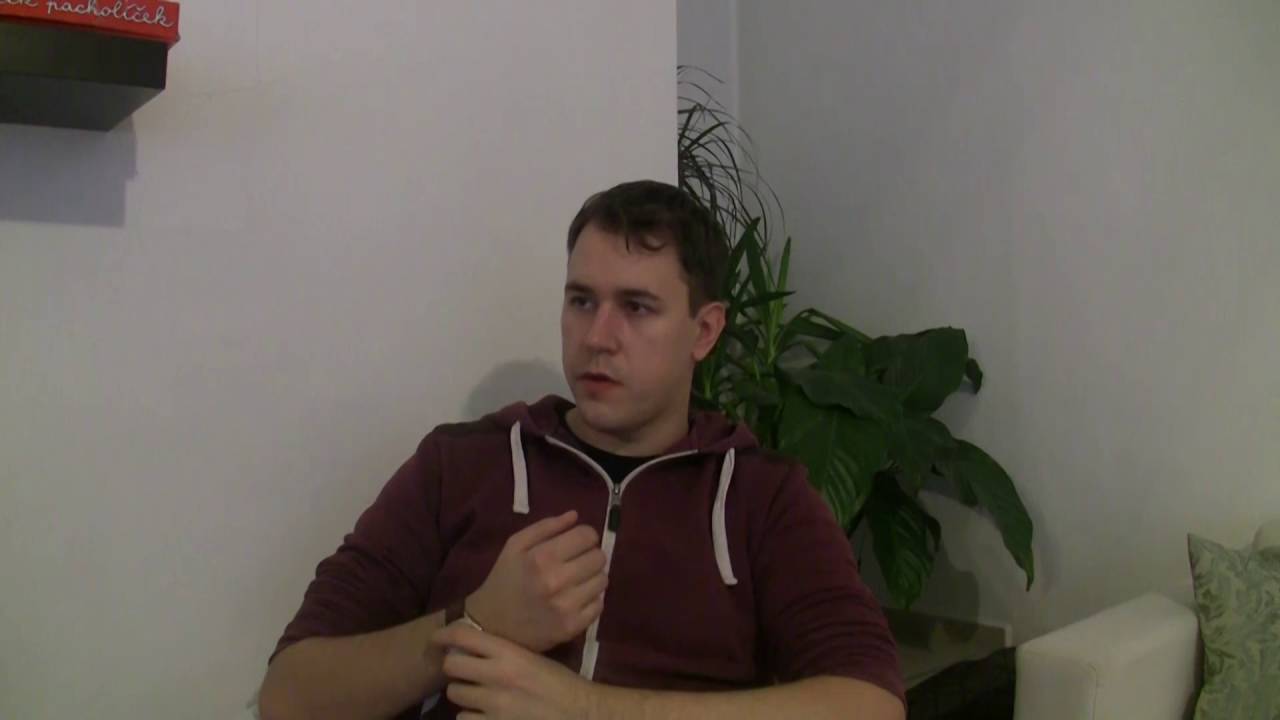 Interview with Jan Majucek