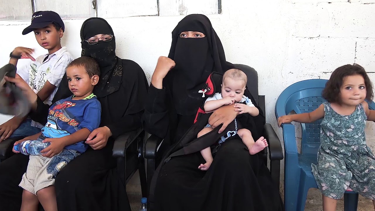 Forgotten Jihadi Women