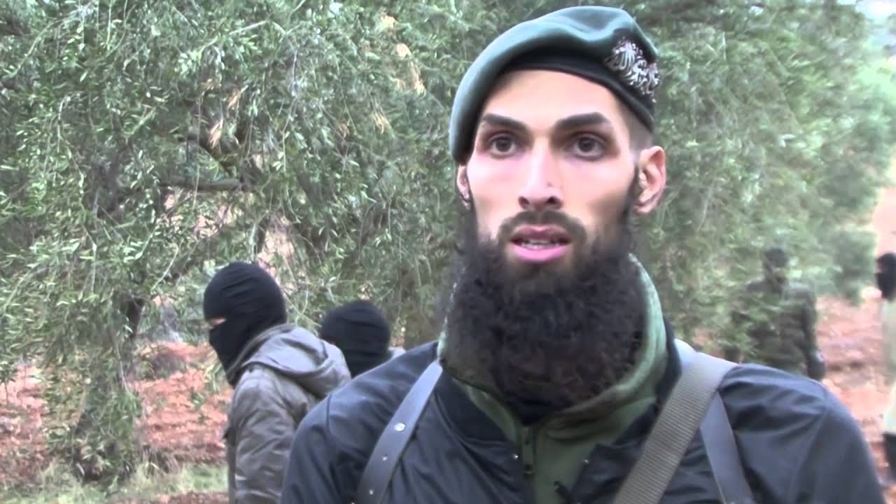Yilmaz Speaks: Dutch Former Royal Netherlands Armi Soldier Trains Jihadists in Syria