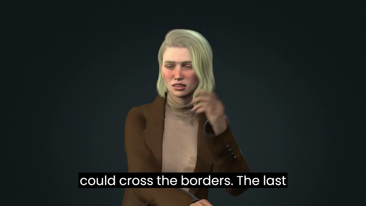 La storia di Oksana