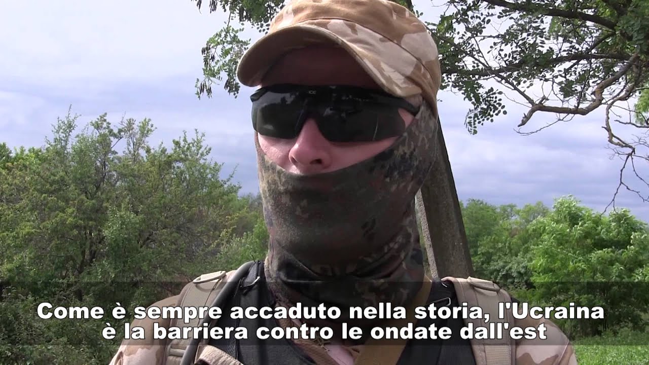 Foreign Fighters Europei in Ucraina