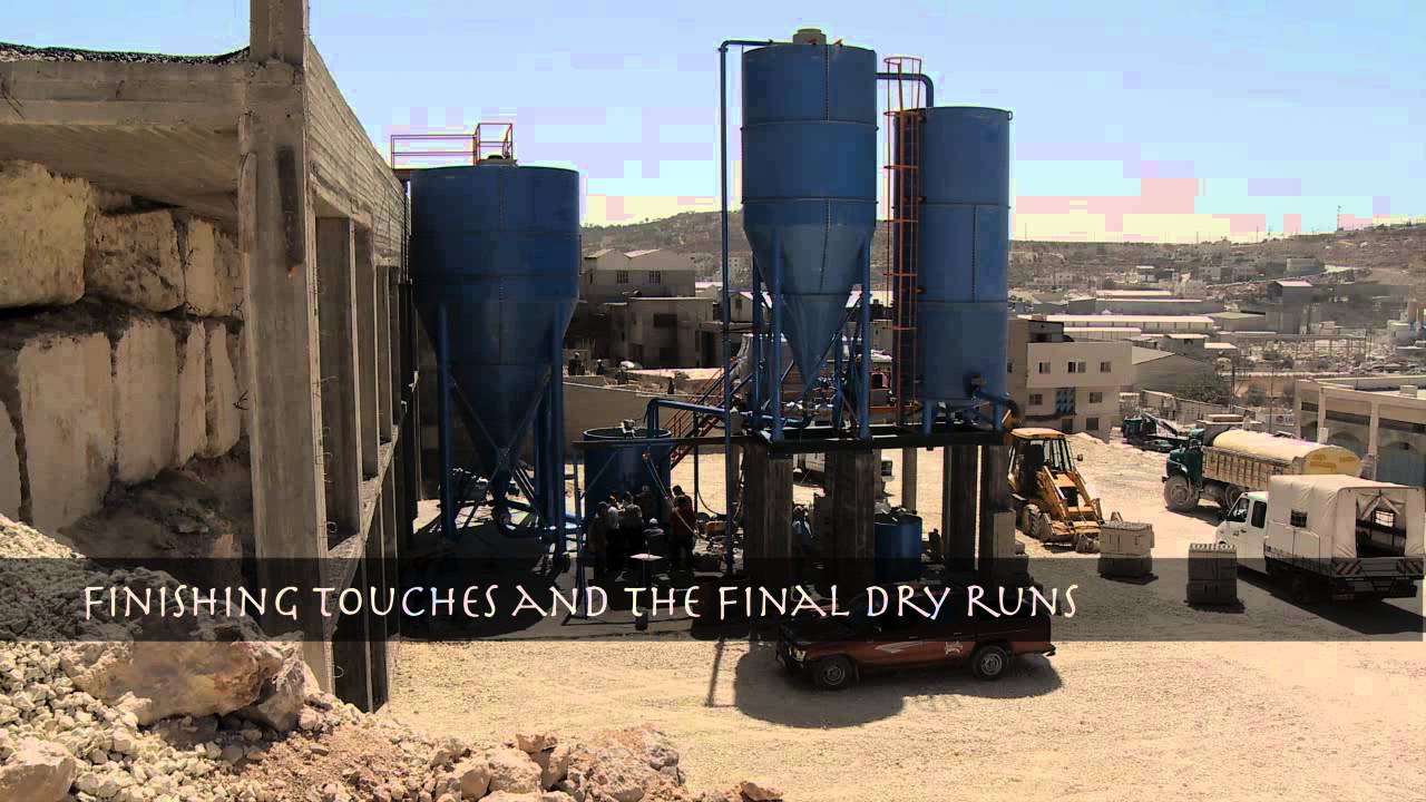 Hagar Project – The Municipality of Hebron